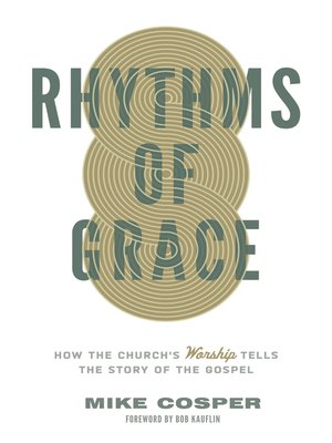 cover image of Rhythms of Grace
